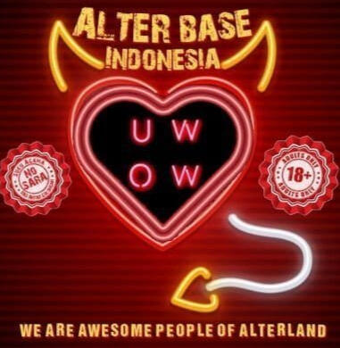 Alter Base Indonesia